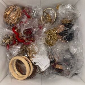 Assorted Jewelry. New and gently used.